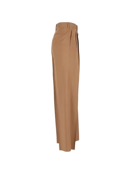 Pantaloni Vivienne Westwood maro