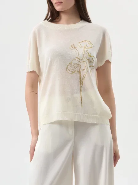 Светр Panicale Cashmere бежевий