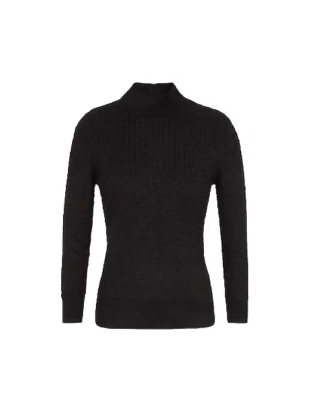 Sweter Armani Exchange czarny