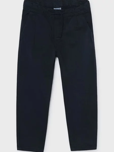 Mayoral штани chinos дитячі з chinosy jogger