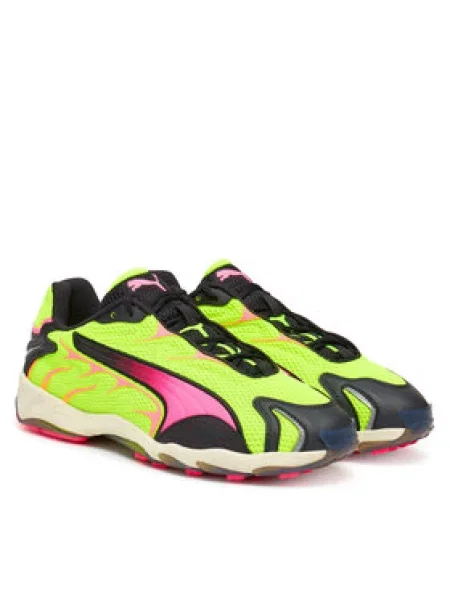 Puma Sneakersy Inhale 05 žlutá