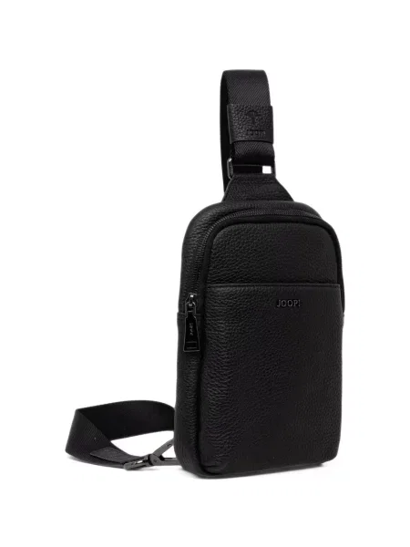 Geantă crossbody Joop! din piele negru