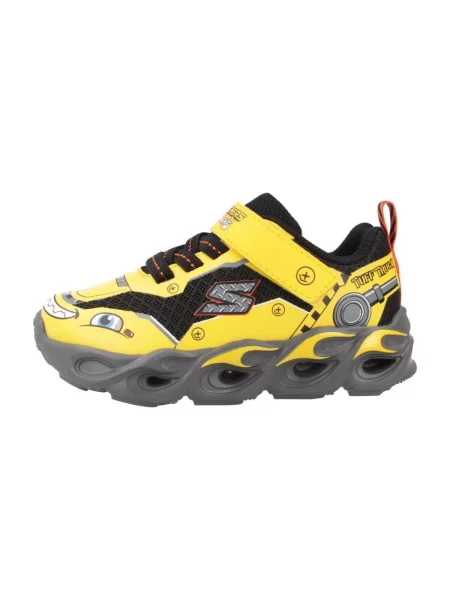 Pantofi copii Skechers galben