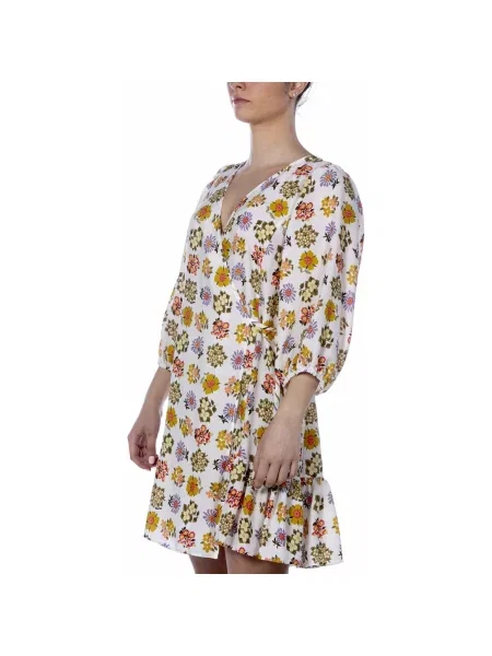 Rochie Ottod’ame alb