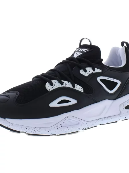Sneakerși Puma Blaze negru