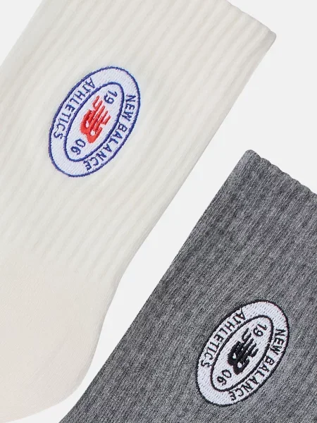 Носки New Balance серые