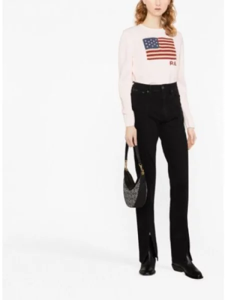 Džinsai Polo Ralph Lauren mėlyna