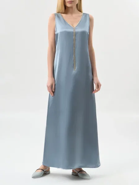 Сукня Panicale Cashmere блакитна