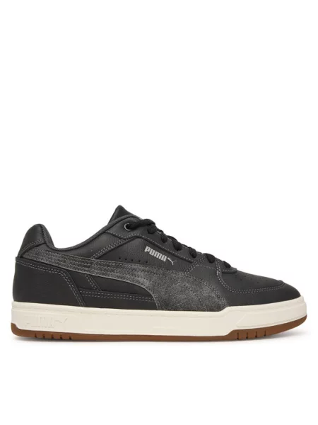Puma Laisvalaikio batai Puma Caven III Crafted Leather 02 juoda