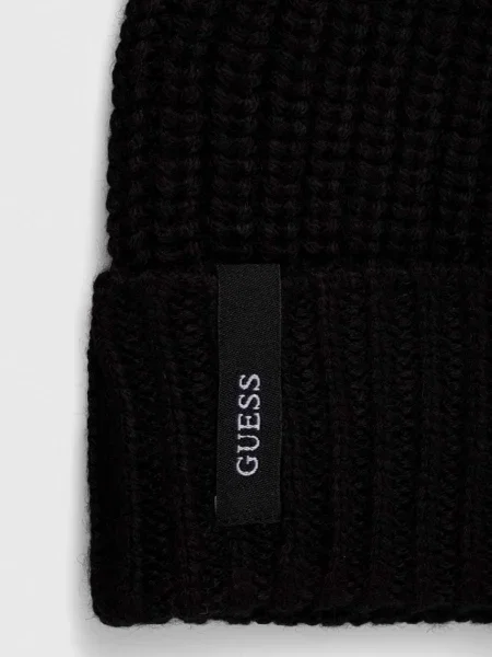 Sapka Guess DMG fekete