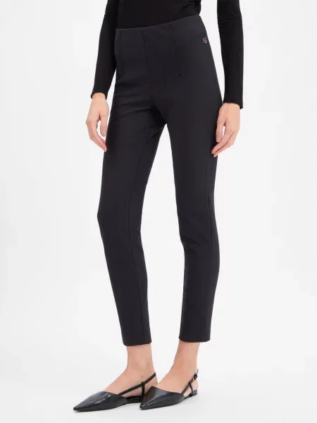 Marc Cain Spodnie Kobiety 36 czarny