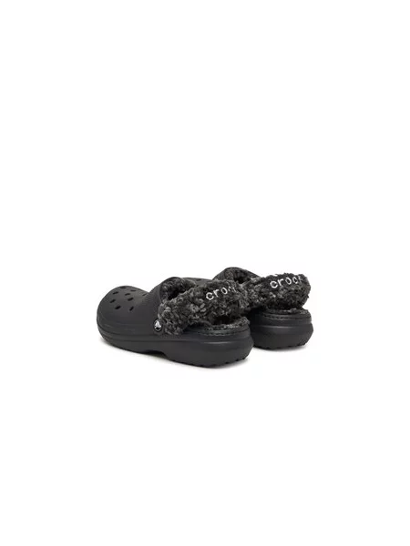 Crocs Cokle siva črna