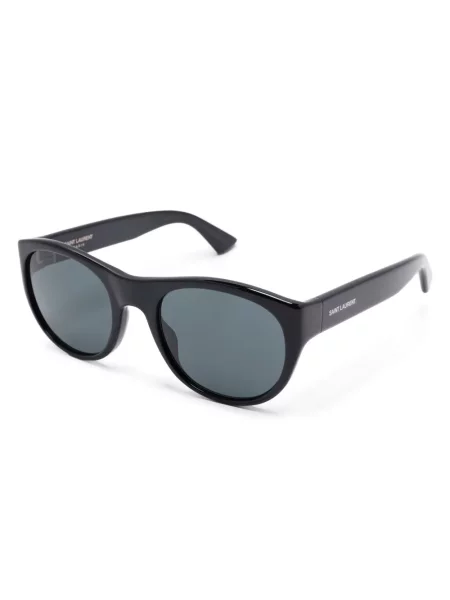 Ochelari de soare Saint Laurent Eyewear negru