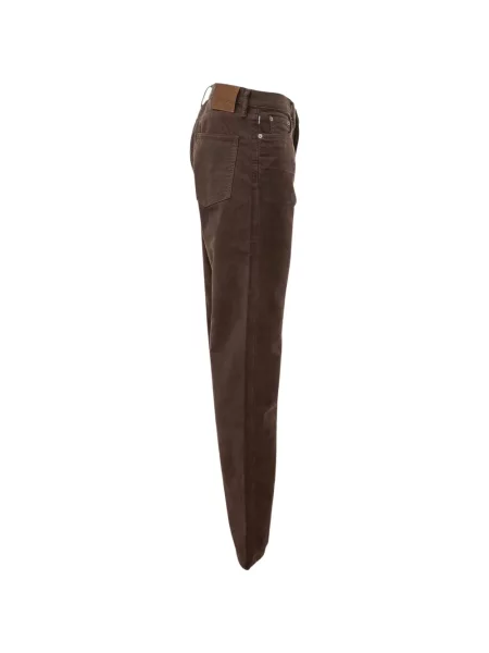 Pantaloni Tom Ford maro