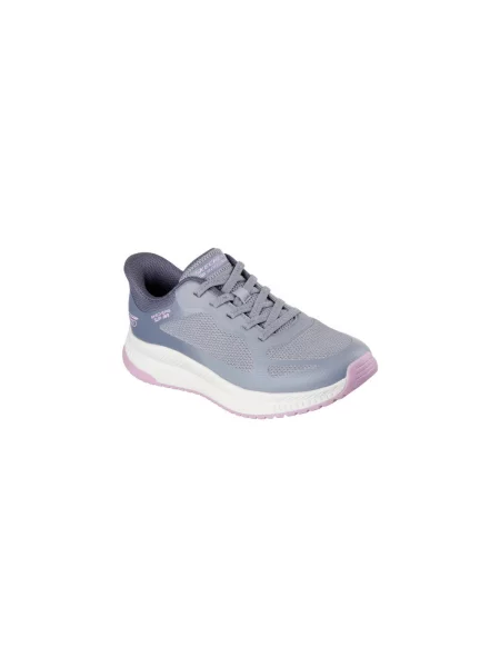 Pantofi Skechers gri
