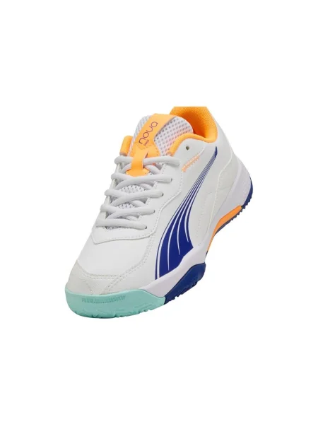 Pantofi copii Puma alb