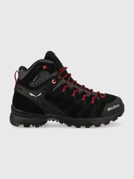 Buty trekkingowe Salewa WS Alp Mate Mid WP czarne