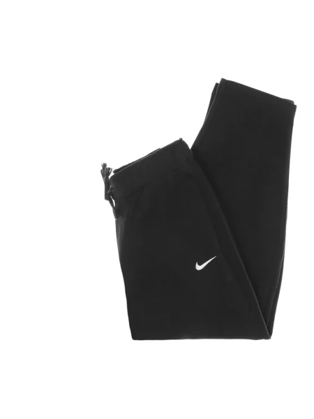 Spodnie dresowe Nike polarowe czarne