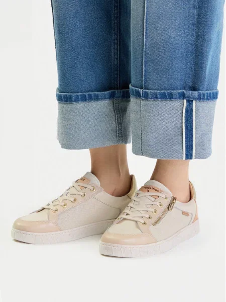 Pikolinos Снікерcи Lanzarote Кремовий