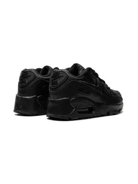 Sneakersy dziecięce Nike Air Max 90 czarne