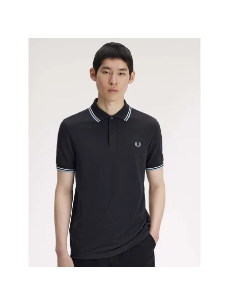 Cămașă Fred Perry gri