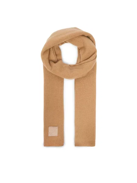 Calvin Klein Šal Emblem bež