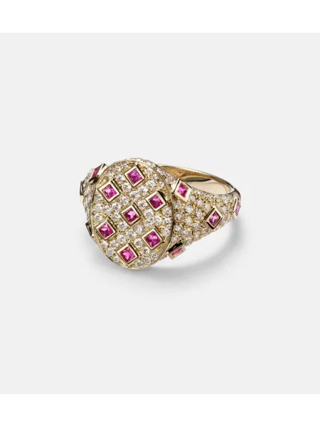 Prstan Yvonne Léon siva