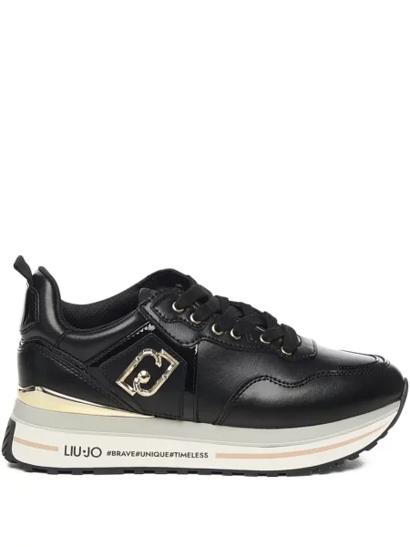 Sneakerși Liu Jo negru
