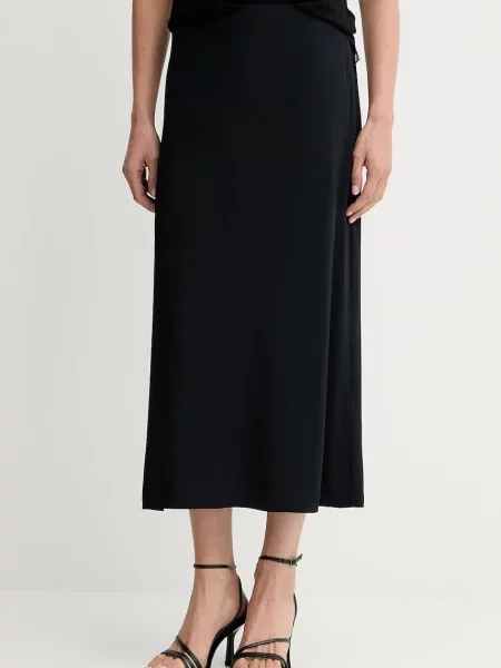 Marc O'Polo spódnica granatowa