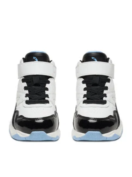Sneakersy Shaq CEO-SHAQNOTIZE biela