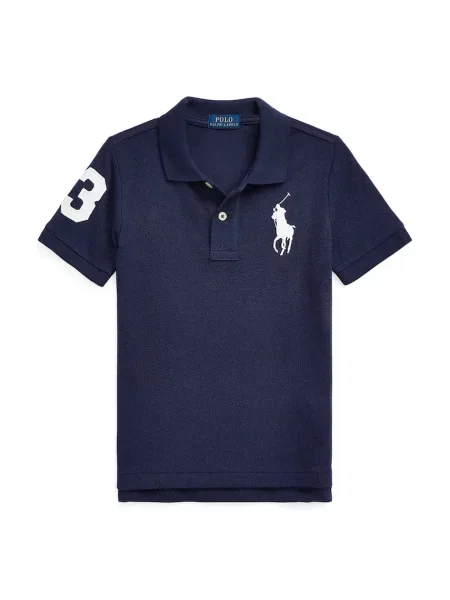 Polo Ralph Lauren polo majica plava