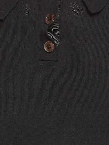 Μικρός polo Zadig&voltaire μαύρο