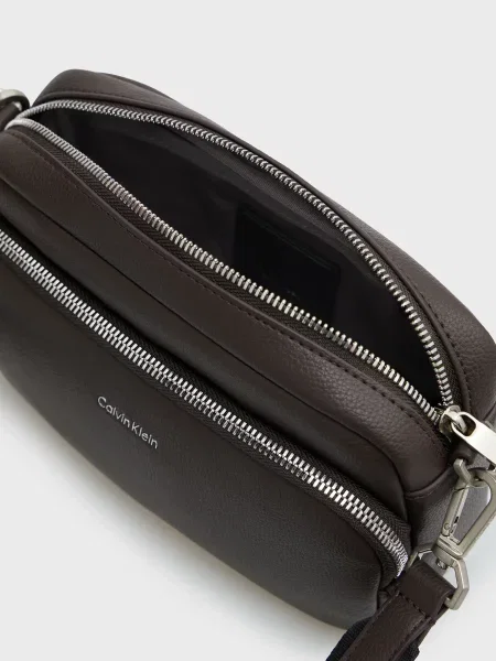 Сумка Calvin Klein коричневая