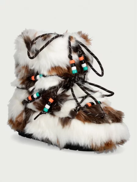 Steve Madden Miro cizme de zăpadă pentru femei bej