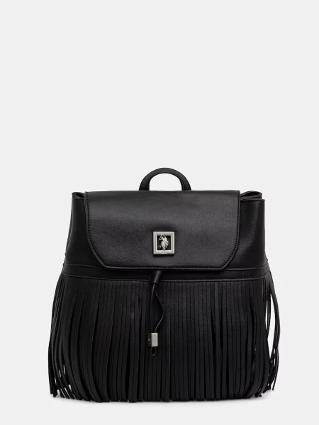 Batoh U.S. Polo Assn. Alba dámský malý černá