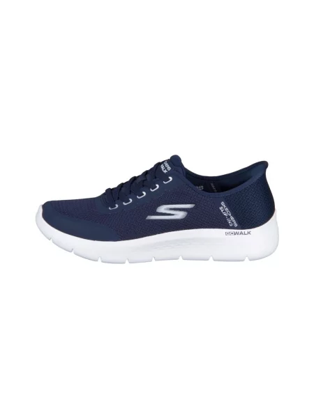 Pantofi Skechers alb