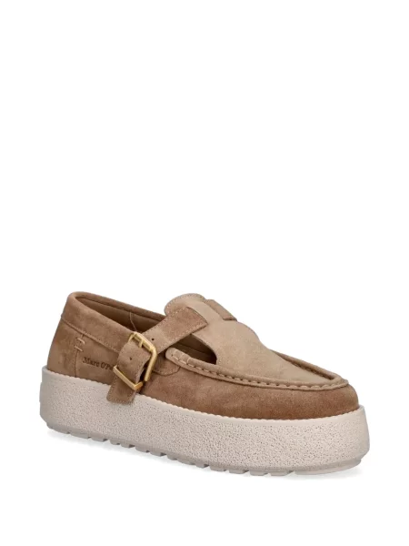Pantofi loafer Marc O'polo cu platformă cu cataramă