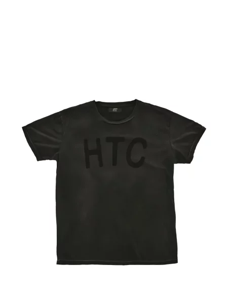Tricou Htc Los Angeles cu imagine negru