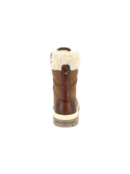 Pantofi Kimberfeel galben