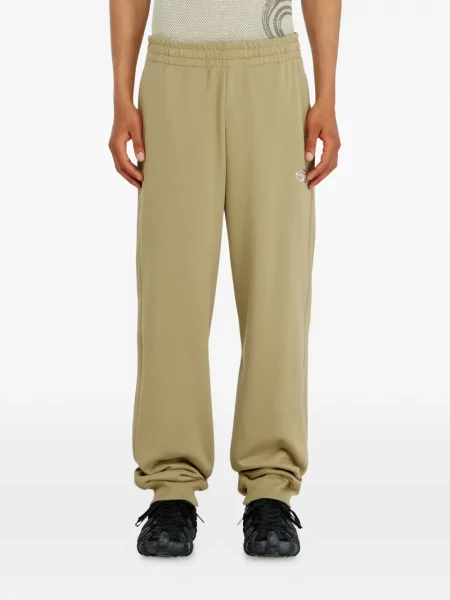 Pantaloni Diesel cu imagine alergare