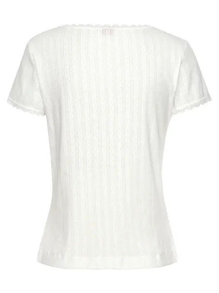 S.Oliver Tricou ecru