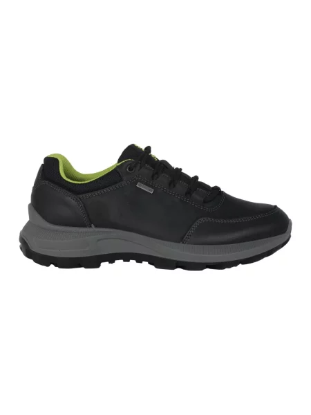 Sneakersy Ara trekkingowe czarne