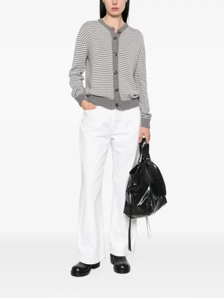 Cardigan Emporio Armani gri