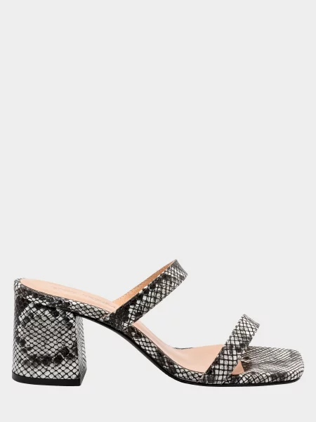 Шлепанцы Enzo Verratti