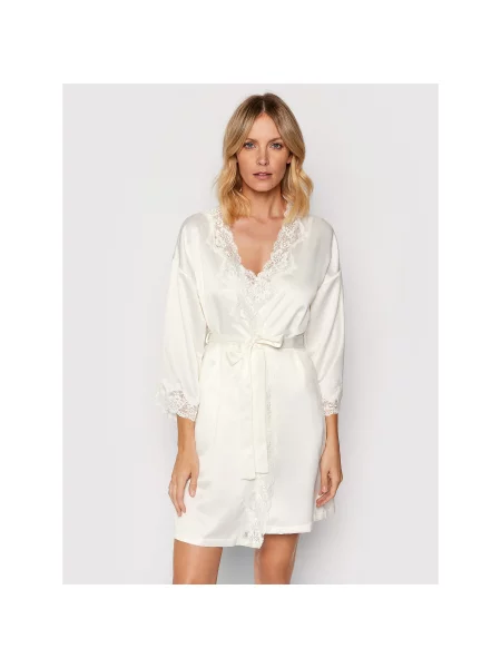 Lauren Ralph Lauren Chalatas balta