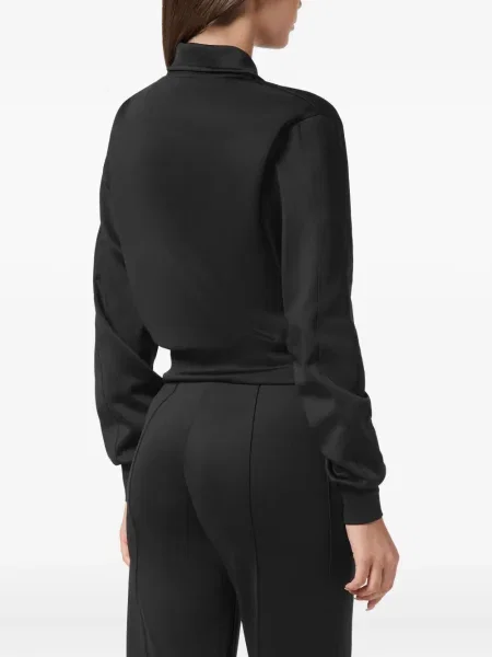 Geacă Philipp Plein negru