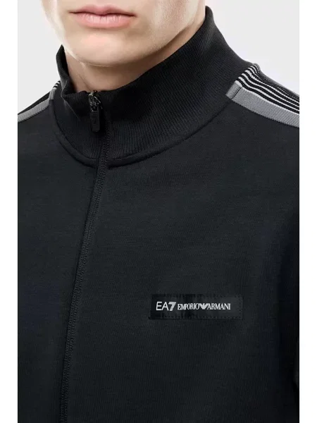Спортивный костюм Ea7 Emporio Armani черный