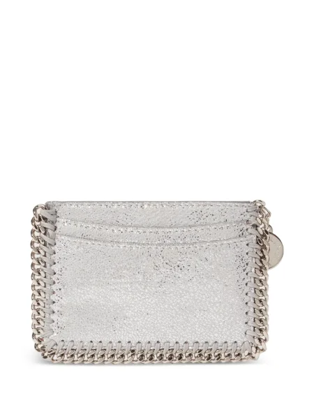 Colier Stella Mccartney argintiu