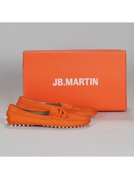 Mokasini Jb Martin oranžna