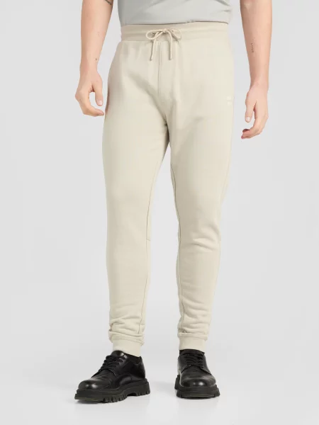 BOSS Orange Pantaloni Sestart' bej